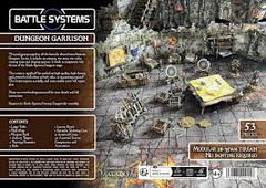 Battle Systems - Dungeon Garrison